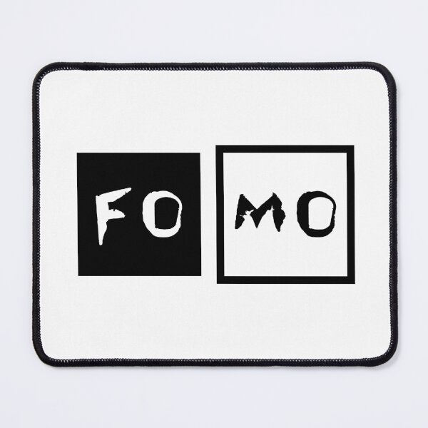 Item preview, FOMO designed and sold by presswork.