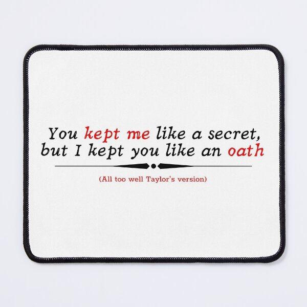 Item preview, all too well taylor’s version cute lyrics designed and sold by Phiiilo.
