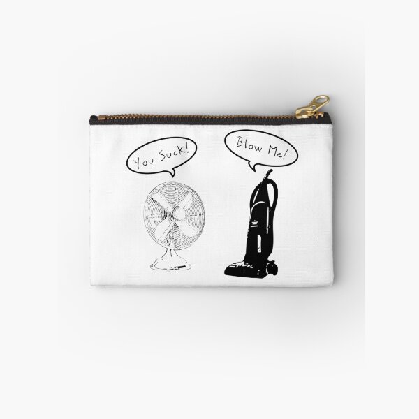Item preview, You Suck! Blow Me! designed and sold by Marc Bublitz.