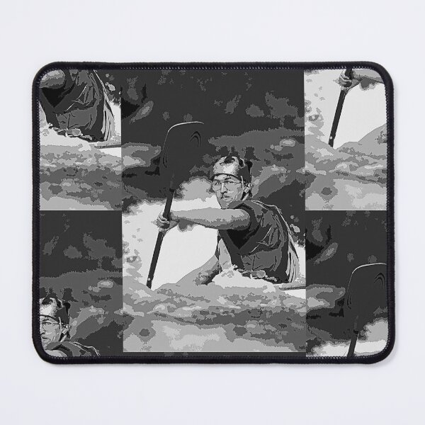 Item preview, r941/  New finition 2021 : L'effort physique en canoé-kayak en " Version Art Moderne " (h) par Olao-Olavia / Okaio Créations designed and sold by o.okaïo.