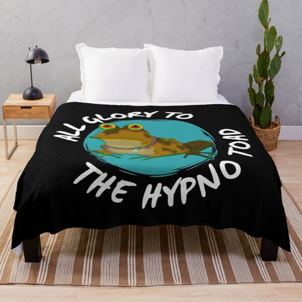 Item preview, All Glory To The Hypno Toad! designed and sold by The Cosmic Turtle.