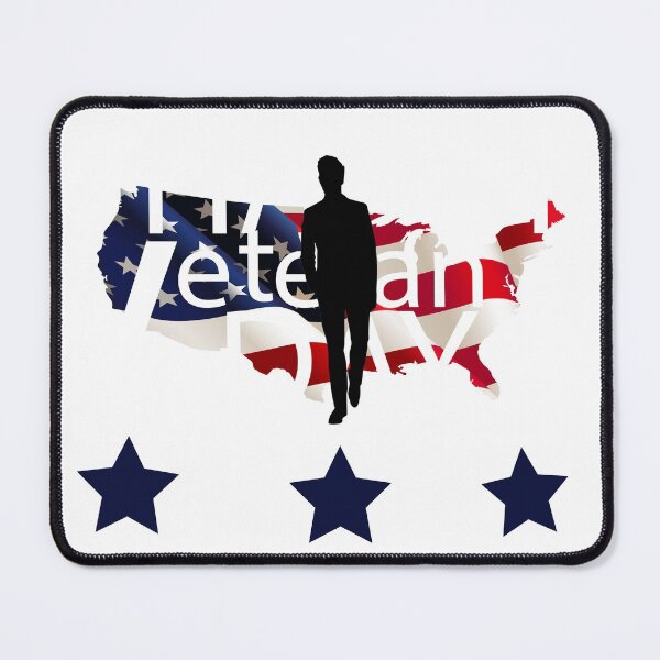 Item preview, happy veterans day quotes ,design for your dad Flag Stars designed and sold by anas naceri.