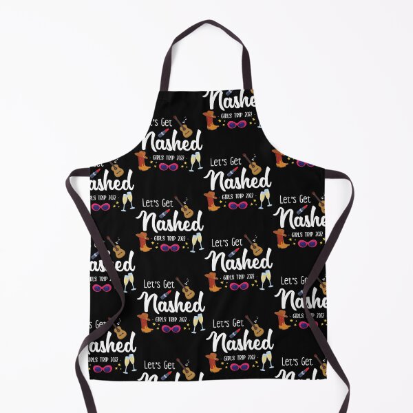 Item preview, Lets Get Nashed Bachelorette 2022 Nashville Girls Trip design designed and sold by jakehughes2015.