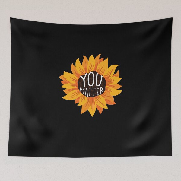 Item preview, You Matter For An Affirmation Humanity Believer designed and sold by Nessshirts.