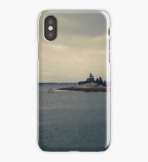 Nova Scotia, Canada iPhone Case/Skin