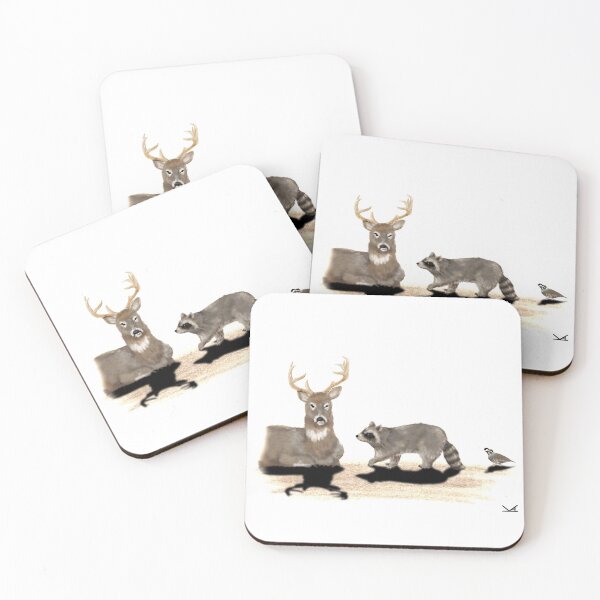 Item preview, Woodland Wonders designed and sold by Fernheart Designs.
