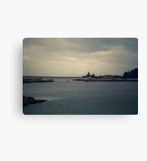 Nova Scotia, Canada Canvas Print