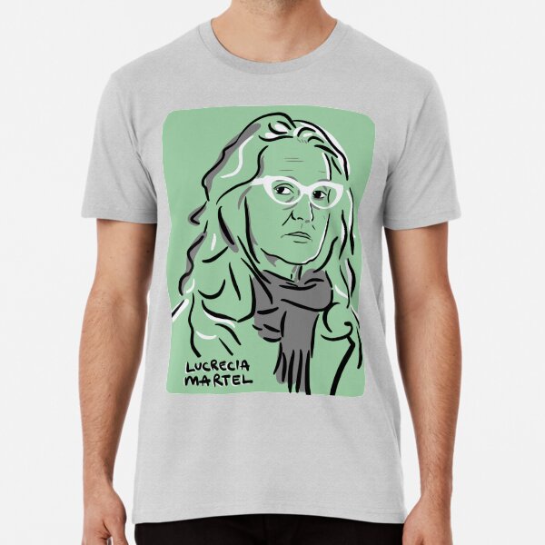 Lucrecia Martel Premium T-Shirt