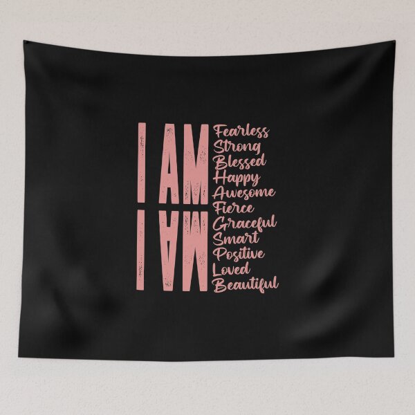 Item preview, Inspirational Quote For An Affirmation Humanity Believer designed and sold by Nessshirts.