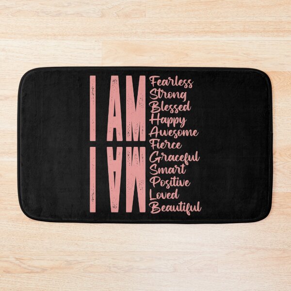 Item preview, Inspirational Quote For An Affirmation Humanity Believer designed and sold by Nessshirts.