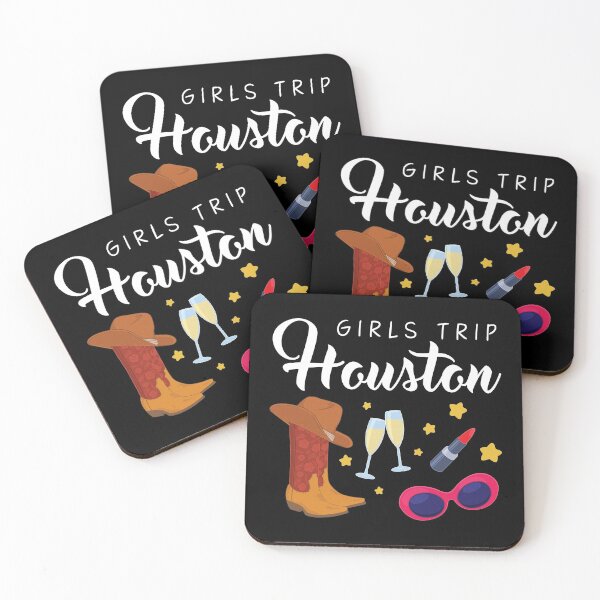 Artikelvorschau, Bachelorette Houston Girls Trip Design entworfen und verkauft von jakehughes2015.
