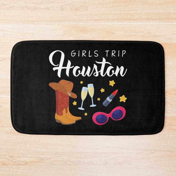 Item preview, Bachelorette Houston Girls Trip design designed and sold by jakehughes2015.