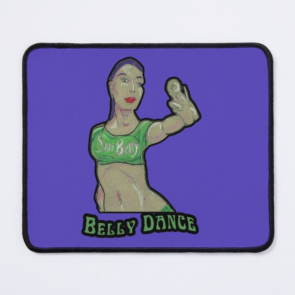 Item preview, StarBelly Belly Dancer Cassandra designed and sold by Starbelly208.