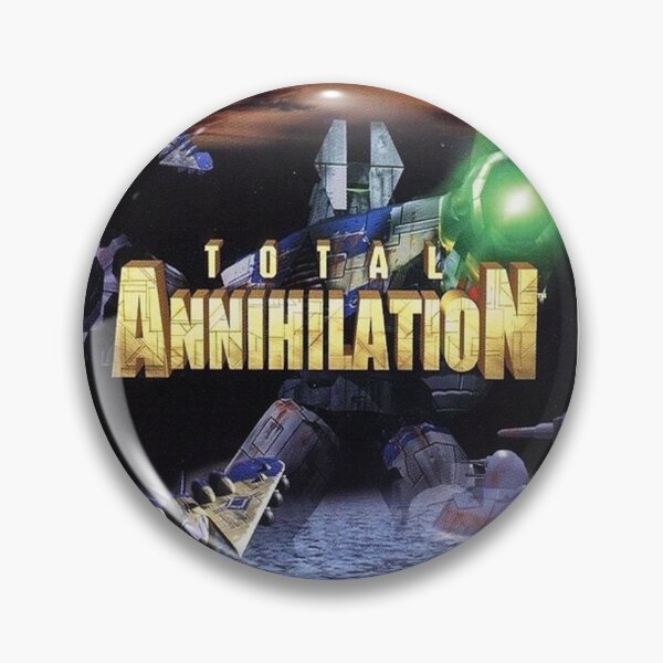 Item preview, Total Annihilation  designed and sold by MammothTank.
