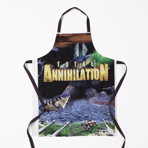 Item preview, Total Annihilation designed and sold by MammothTank.