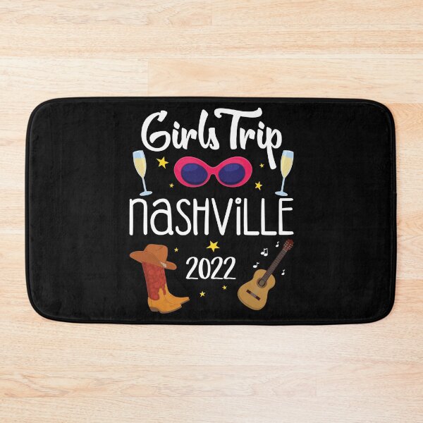 Item preview, Bachelorette Nashville Girls Trip 2022 product designed and sold by jakehughes2015.