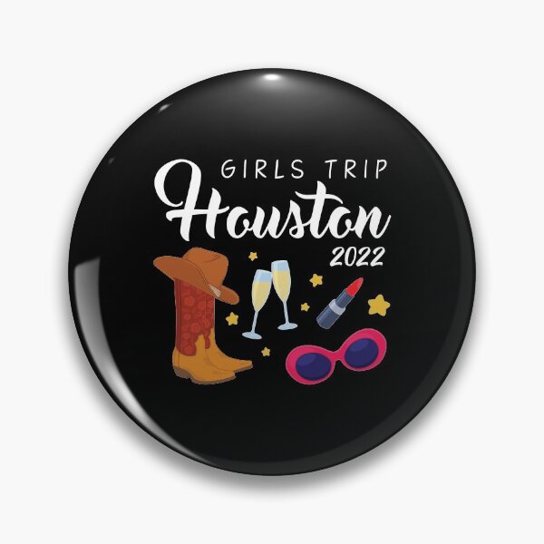 Artikelvorschau, Bachelorette Houston Girls Trip 2022 product entworfen und verkauft von jakehughes2015.