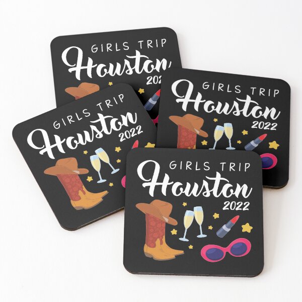 Artikelvorschau, Bachelorette Houston Girls Trip 2022 product entworfen und verkauft von jakehughes2015.