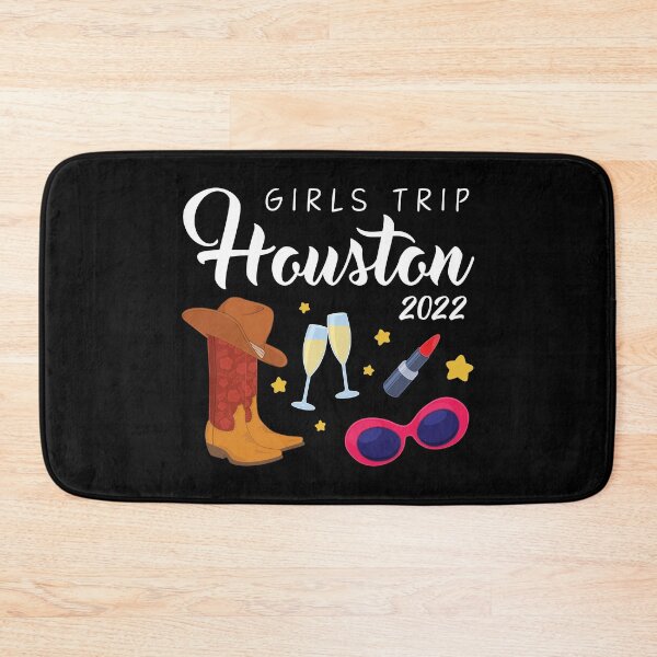 Item preview, Bachelorette Houston Girls Trip 2022 product designed and sold by jakehughes2015.