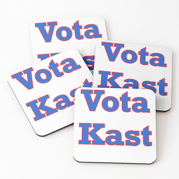 Item preview, Vote Kast José Antonio Kast Chile elections designed and sold by Daniela Ponzini Montes.
