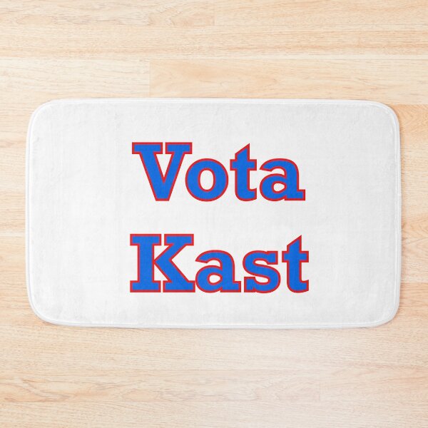 Artikelvorschau, Abstimmung Kast José Antonio Kast Chile Wahlen entworfen und verkauft von Daniela Ponzini Montes.