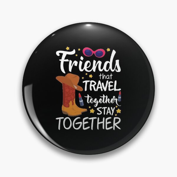 Artikelvorschau, Friends That Travel Bachelorette Houston Girls Trip Druck entworfen und verkauft von jakehughes2015.