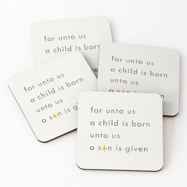 Item preview, unto us designed and sold by LINARAandCO.