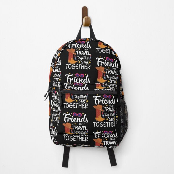 Item preview, Friends That Travel Bachelorette Houston Girls Trip print designed and sold by jakehughes2015.