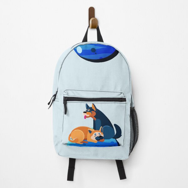 Item preview, Neptune Planet Dogs Cute Retro Space Art designed and sold by Siraccha.