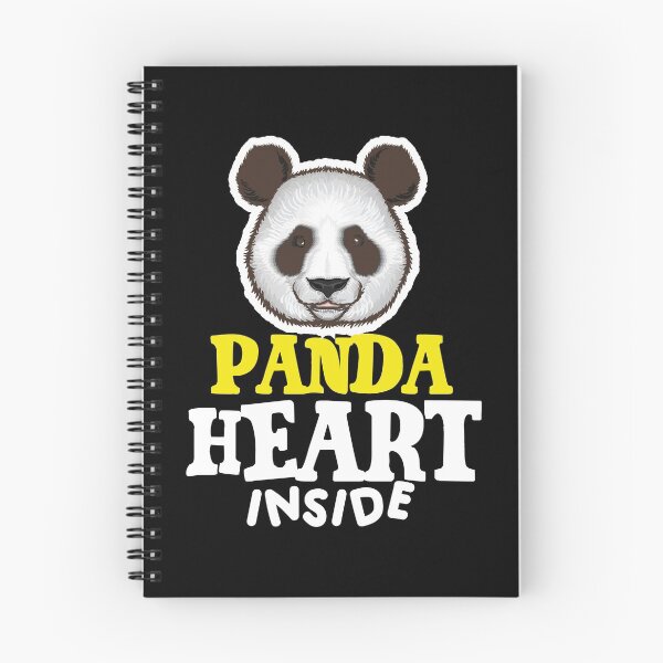 Item preview, Panda Lovers : Panda Heart Inside designed and sold by Caroodoo.