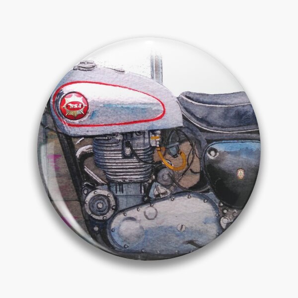 Item preview, BSA Goldstar designed and sold by JohnLowerson.