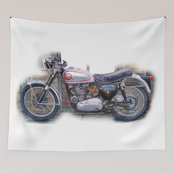 Item preview, BSA Goldstar designed and sold by JohnLowerson.