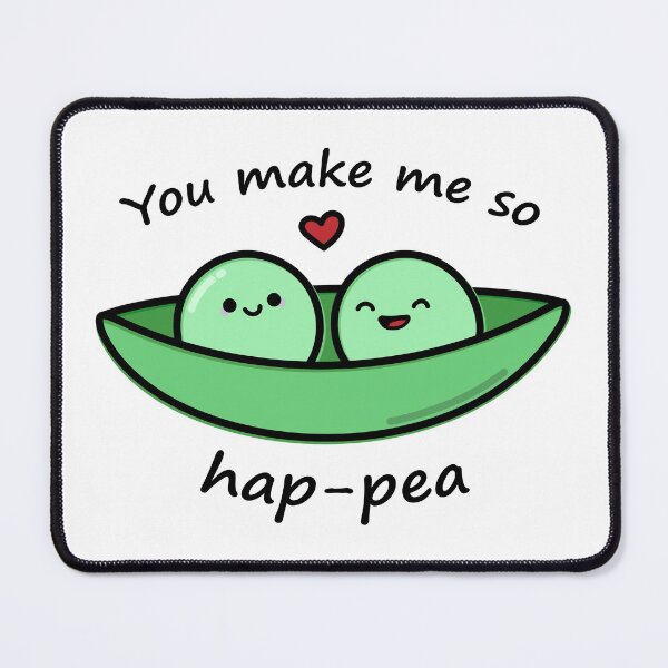 Item preview, Cute Peas designed and sold by happyfruits.