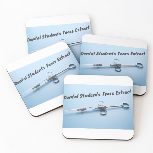 Item preview, Dental Students Tears Extract - Anesthesia Syringe designed and sold by Sarashelle.
