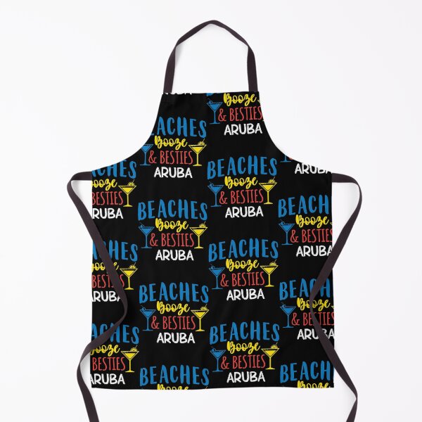 Item preview, Beaches Booze Besties Bachelorette Aruba Girls Trip graphic designed and sold by jakehughes2015.