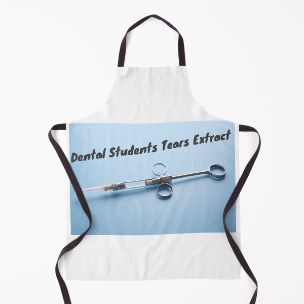 Item preview, Dental Students Tears Extract - Anesthesia Syringe designed and sold by Sarashelle.