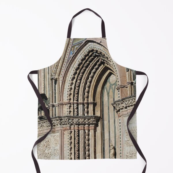 Item preview, Orvieto Cathedral Facade Doorway Sculptures designed and sold by Anna Lemos.