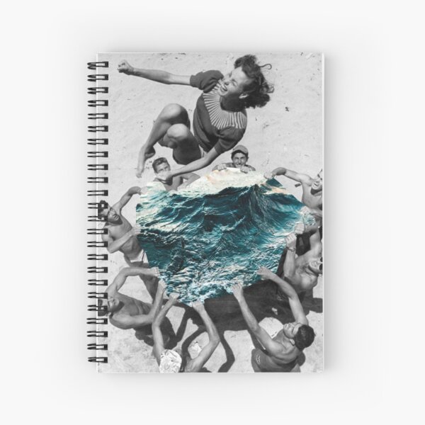 Fun Spiral Notebook