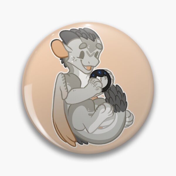 Item preview, Mink - WOF Wings of Fire designed and sold by StudioMaverick.