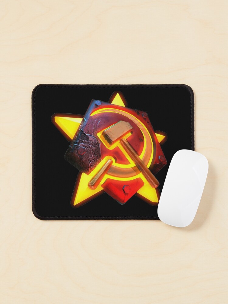 Glimte mikrocomputer minimal Command and Conquer Red Alert 2 - Soviet" Mouse Pad for Sale by MammothTank  | Redbubble