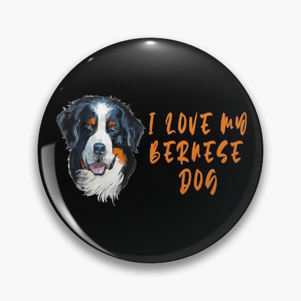 Artikelvorschau, Berner Sennenhundeliebhaber | Ich liebe meinen Berner Hund entworfen und verkauft von yousseftalat2.