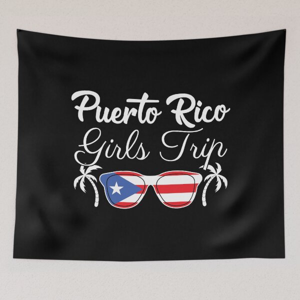 Item preview, Matching Bachelorette Puerto Rico Girls Trip design designed and sold by jakehughes2015.