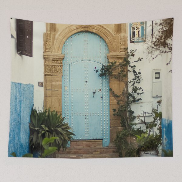 Item preview, DOOR OF A HOUSE designed and sold by ARFC007 ⭐⭐⭐⭐⭐.