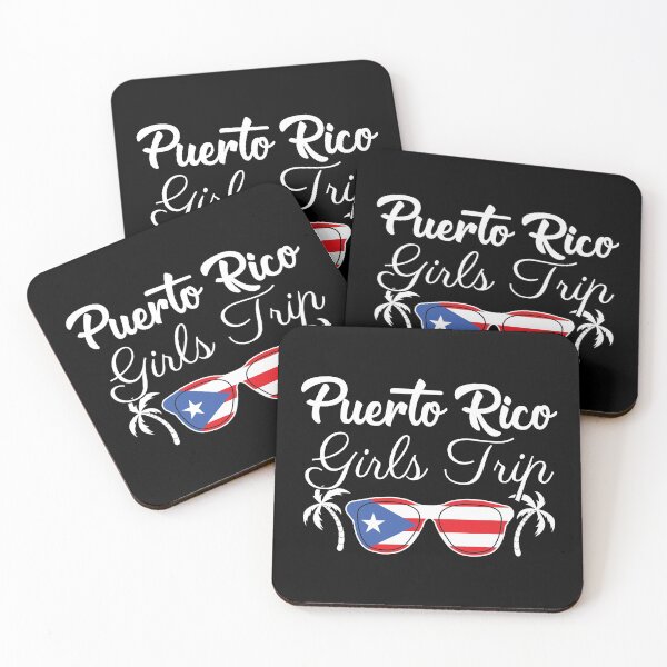 Item preview, Matching Bachelorette Puerto Rico Girls Trip design designed and sold by jakehughes2015.