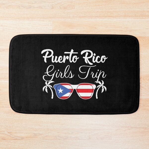 Artikelvorschau, Passendes Bachelorette Puerto Rico Girls Trip Design entworfen und verkauft von jakehughes2015.