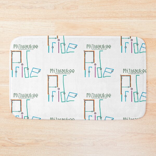 Item preview, Milwaukee Transportation Pride designed and sold by transitteen.