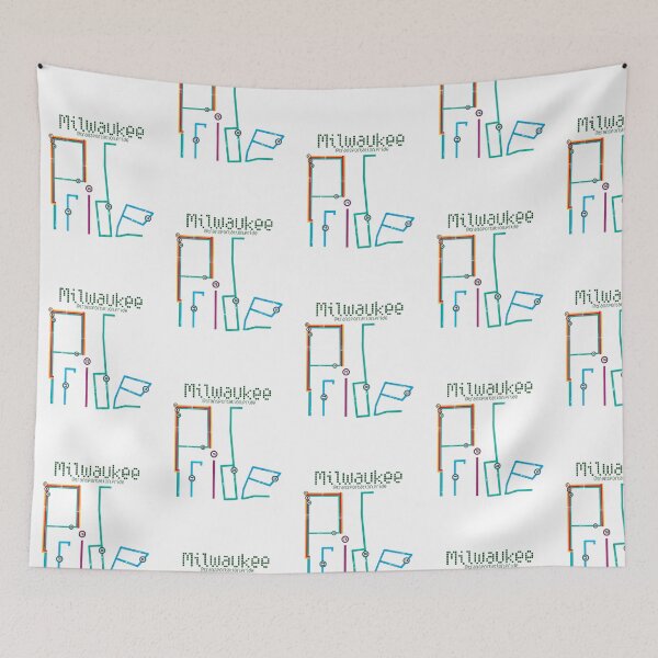 Item preview, Milwaukee Transportation Pride designed and sold by transitteen.