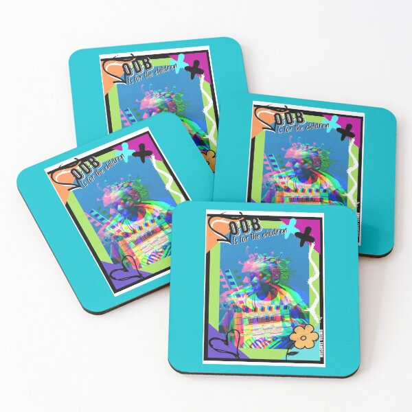Item preview, ODB is for the Children designed and sold by artbyomega.