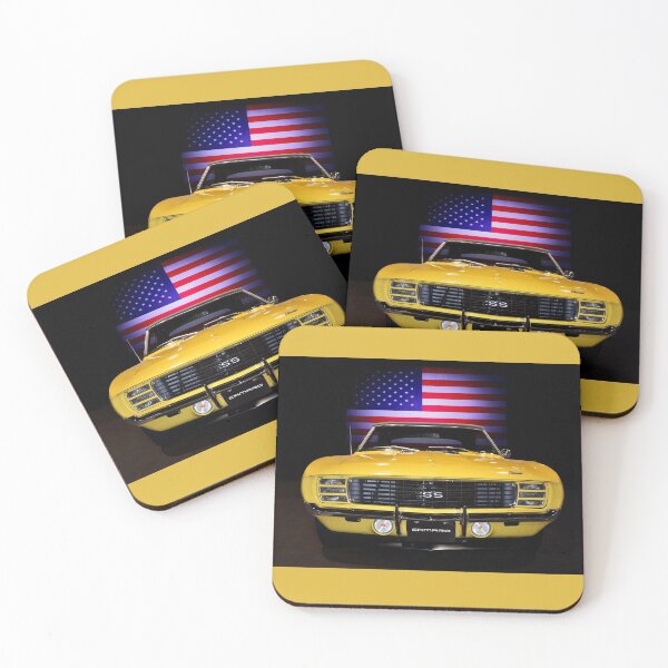 Item preview, 1969 Camaro SS  American Muscle designed and sold by Thomas Burtney.