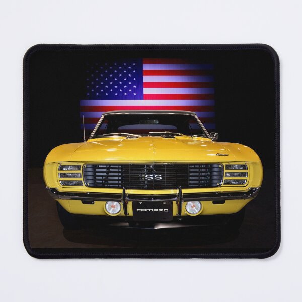 Item preview, 1969 Camaro SS American Muscle designed and sold by Thomas Burtney.